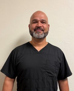 Isaac - Dental Assistant